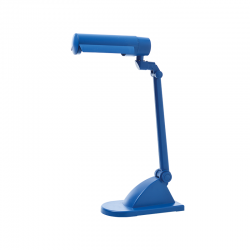PHASING OUT TABLE LAMP E27 1X40W BLUE HIPSTER SF071BL PHASING OUT TABLE LAMP E27 1X40W BLUE HIPSTER SF071BL