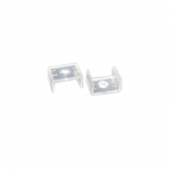 Plastic mounted clips for P1 , P2 ,P2L profile PC122L