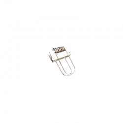 METAL MOUNTING SPRING FOR PROFILE P115,P116 SC115