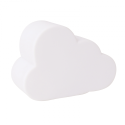 “EVERGLOW NIGHT LIGHT (CLOUD)” 1 LED LIGHT WITH BATTERY (3xLR44 INCLUDED),WARM WHITE IP20 13x5x10.2cm CLOUDWWLR44