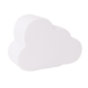 “EVERGLOW NIGHT LIGHT (CLOUD)” 1 LED LIGHT WITH BATTERY (3xLR44 INCLUDED),WARM WHITE IP20 13x5x10.2cm CLOUDWWLR44
