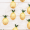 “METAL STRING LIGHTS (PINEAPPLE)” 10 LED STRING LIGHTS WITH BATTERIES (2xΑΑ) WARM WHITE IP20 135+30cm TRANSPARENT CABLE PINEAPPLE10WW2A
