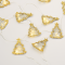 “DIAMOND   JEWELRY STRING LIGHTS  CHRISTMAS TREE 20 LED STRING LIGHTS WITH BATTERIES (2xΑΑ) WARM WHITE IP20 190+30cm TRANSPARENT CABLE XM20WW2A