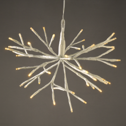 “BRANCH LIGHTS” 48 LED LIGHTS WITH BATTERY (3xAA) WARM WHITE IP44 Φ20cm 30cm TRANSPARENT CABLE XPBALWW302A “BRANCH LIGHTS” 48 LED LIGHTS WITH BATTERY (3xAA) WARM WHITE IP44 Φ20cm 30cm TRANSPARENT CABLE XPBALWW302A