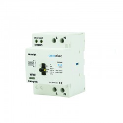 SMART WIFI CONTACTOR DY02131005 SMART WIFI CONTACTOR DY02131005