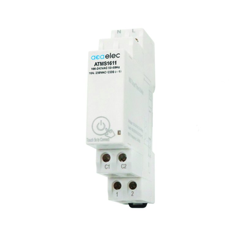 SMART WIFI TIMER 16A CONTACTOR DY15031002