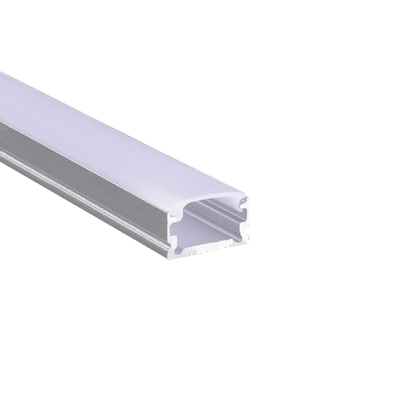 MICRO ALUMINUM PROFILE WITH OPAL COVER 2m/pc P151U MICRO ALUMINUM PROFILE WITH OPAL COVER 2m/pc P151U
