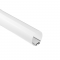 VELOR MINI ALUMINUM PROFILE WITH PC OPAL DIFFUSER Φ60 2m/pc P66U