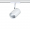 WHITE LED TRACK LIGHT 7W 3000K 2WIRES 24° 500LM 230V Ra80 ZUNO730W2