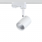 WHITE LED TRACK LIGHT 7W 4000K 4WIRES 24° 540LM 230V Ra80 ZUNO740W4