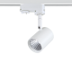 WHITE LED TRACK LIGHT 7W 4000K 4WIRES 24° 540LM 230V Ra80 ZUNO740W4