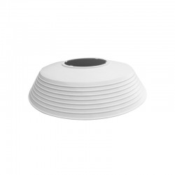 PLASTIC WHITE REFLECTOR FOR LED LAMPS P14280   P142100 PREFS