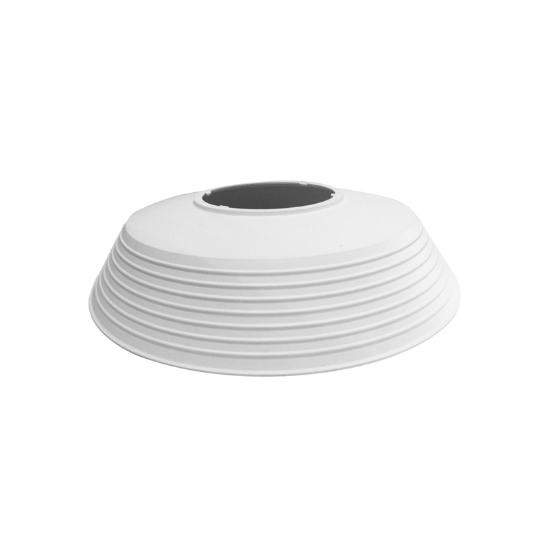 PLASTIC WHITE REFLECTOR FOR LED LAMPS P14280   P142100 PREFS