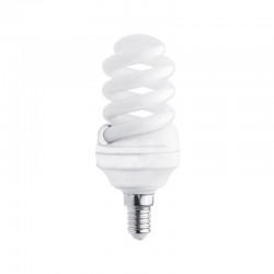 SUPER MINI SUPREME SPIRAL E14 15W 2700K DIOLAMP 555114151E SUPER MINI SUPREME SPIRAL E14 15W 2700K DIOLAMP 555114151E