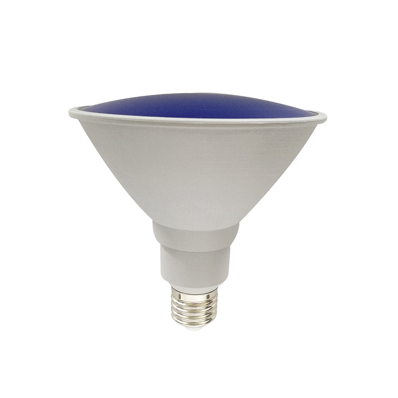 PAR38 LED IP65 15W 1150Lm BLUE 110° 230V Ra80 PAR3815B PAR38 LED IP65 15W 1150Lm BLUE 110° 230V Ra80 PAR3815B