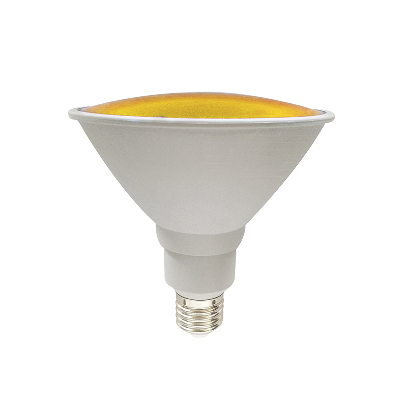 PAR38 LED IP65 15W 1150Lm YELLOW 110° 230V Ra80 PAR3815Y PAR38 LED IP65 15W 1150Lm YELLOW 110° 230V Ra80 PAR3815Y