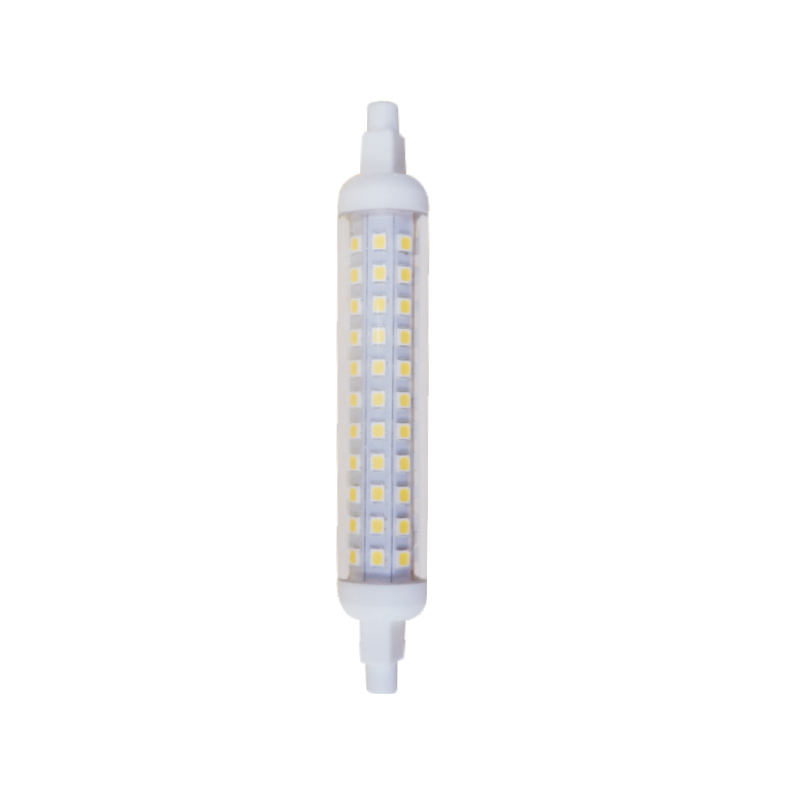 R7S LED DIM 10W 118mm 980Lm 3.000K 360° 230V AC 2835SMD Ra80 R7S10WWDIM