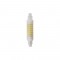 R7s SMD LED 5W 78mm 530Lm 4.000K 360° 230V AC Ra80 30.000Hrs R7S5NWS