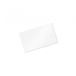 PRIME PLASTIC CARD FOR CARDSWITCH WHITE 10001005