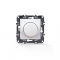 PRIME MULTI DIMMER 1 WAY 1P TRIAC 800VA 250VAC IP20 WHITE 1000115001
