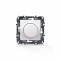 PRIME DIMMER 1 WAY 1P TRIAC 300VA 250VAC IP20 WHITE 1000115101