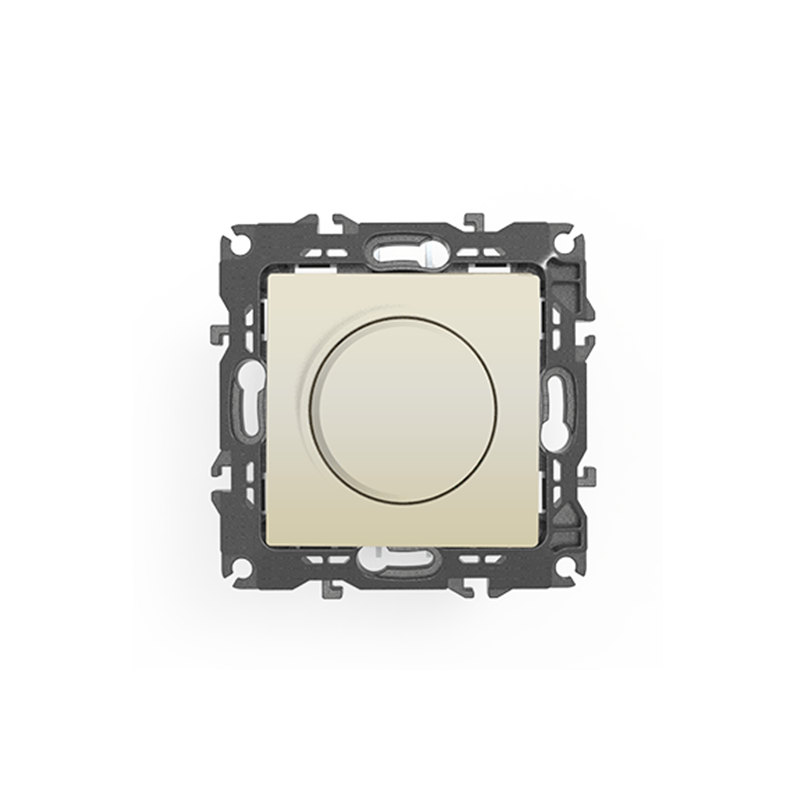 PRIME DIMMER 1 WAY 1P TRIAC 300VA 250VAC IP20 IVORY 1000115102 PRIME DIMMER 1 WAY 1P TRIAC 300VA 250VAC IP20 IVORY 1000115102