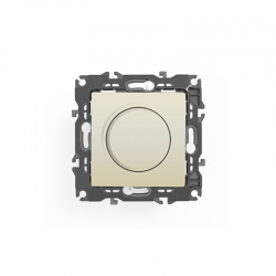 PRIME DIMMER LED 1 WAY 1P TE 200VA 250VAC IP20 IVORY 1000115202