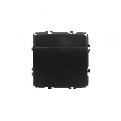 PRIME CARD KEY SWITCH 1P 220-250VAC 50Hz 30A 30±5s IP20 MATT ANTHRACITE 1000117005