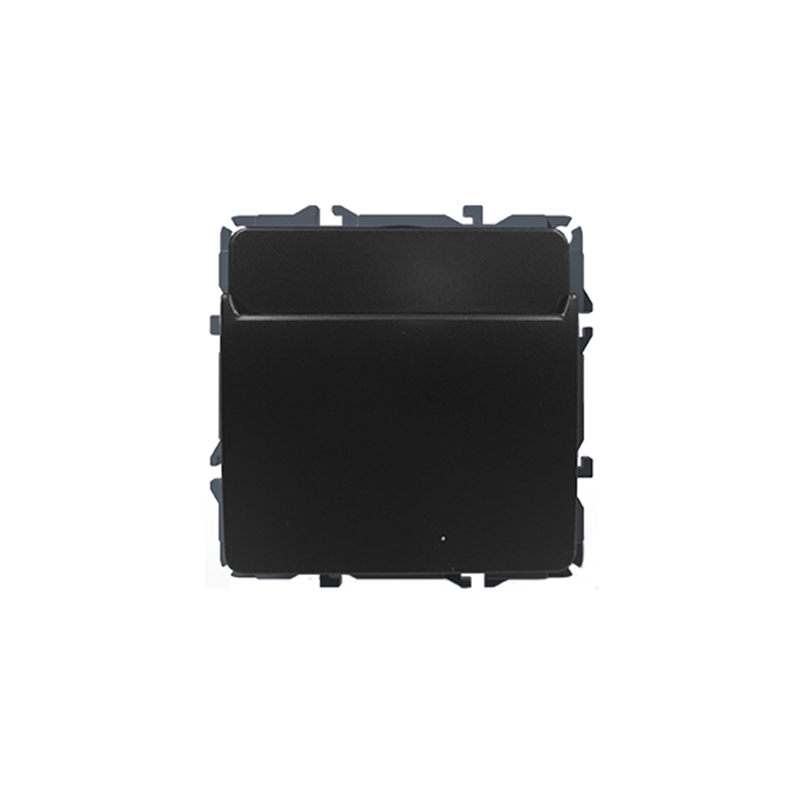 PRIME CARD KEY SWITCH 1P 220-250VAC 50Hz 30A 30±5s IP20 MATT ANTHRACITE 1000117005 PRIME CARD KEY SWITCH 1P 220-250VAC 50Hz 30A 30±5s IP20 MATT ANTHRACITE 1000117005