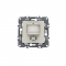 PRIME MOTION SENSOR (L+N) 180-250VAC 400W(40VA) 5-7m 3-7Lux30-260sec IP20 IVORY 1000117102