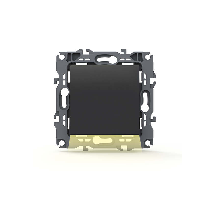 PRIME LED WALL LUMINAIRE LIGHT, NEUTRAL WHITE 4000+/-500K MATT ANTHRACITE 1000117305