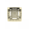 PRIME 1 GANG SURFACE MOUNTING BOX IP20 IVORY 1000118002