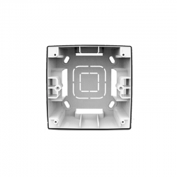 PRIME 1 GANG SURFACE MOUNTING BOX IP20 MATT ANTHRACITE 1000118005 PRIME 1 GANG SURFACE MOUNTING BOX IP20 MATT ANTHRACITE 1000118005