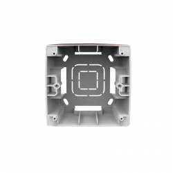 PRIME 1 GANG SURFACE MOUNTING BOX IP20 WHITE 1000118006