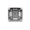 PRIME 1 GANG SURFACE MOUNTING BOX IP20 WHITE 1000118006