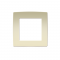 PRIME 1 GANG FRAME IP20 IVORY 1000119002