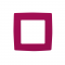 PRIME 1 GANG FRAME IP20 PINK 1000119007