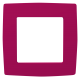 PRIME 1 GANG FRAME IP20 PINK 1000119007
