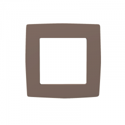 PRIME 1 GANG FRAME IP20 BEIGE 1000119011 PRIME 1 GANG FRAME IP20 BEIGE 1000119011