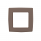 PRIME 1 GANG FRAME IP20 BEIGE 1000119011