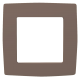 PRIME 1 GANG FRAME IP20 BEIGE 1000119011