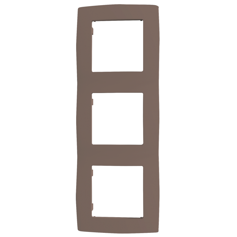 PRIME 3 GANG FRAME IP20 BEIGE 1000119211