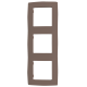 PRIME 3 GANG FRAME IP20 BEIGE 1000119211