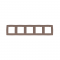 PRIME 5 GANG FRAME IP20 BEIGE 1000119411