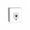 MURATA LAN SOCKET WALL MOUΝΤED 1xRJ45 CAT6 UTP IP20 WHITE 1000223201
