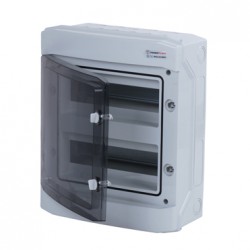 N24D SURFACE FUSE BOX 24 IP65 28224
