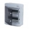 N24D SURFACE FUSE BOX 24 IP65 28224
