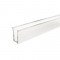 MAGNETIC RECESSED TRACK 48V DC 2M MATTE WHITE MR2MW