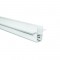 MAGNETIC TRIMLESS TRACK 48V DC 3M MATTE WHITE MT3MW