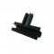MATTE BLACK CONNECTOR 